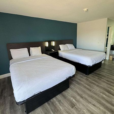 Rodeway Inn ウェスト・メンフィス エクステリア 写真