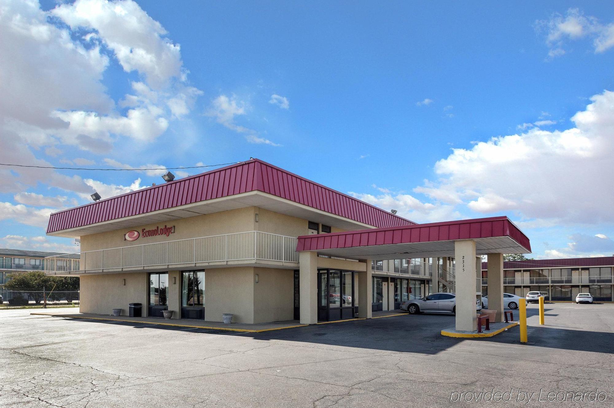 Rodeway Inn ウェスト・メンフィス エクステリア 写真