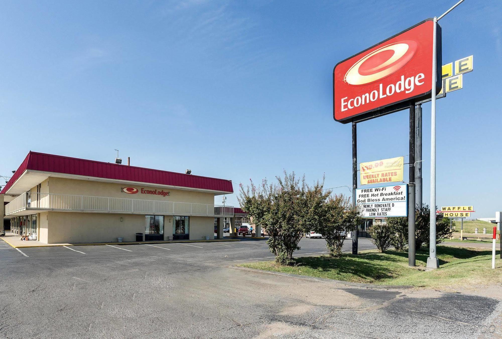Rodeway Inn ウェスト・メンフィス エクステリア 写真