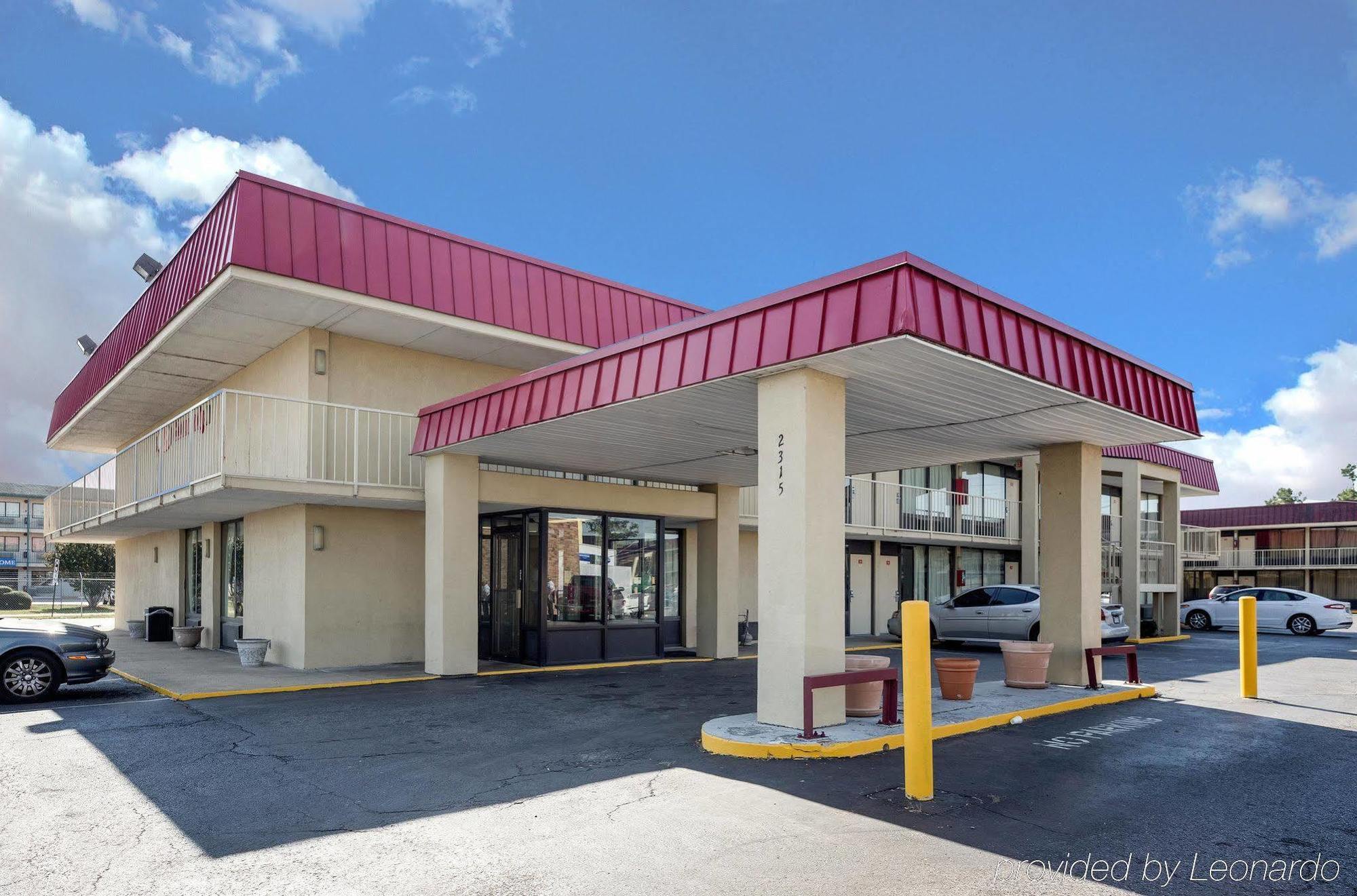Rodeway Inn ウェスト・メンフィス エクステリア 写真