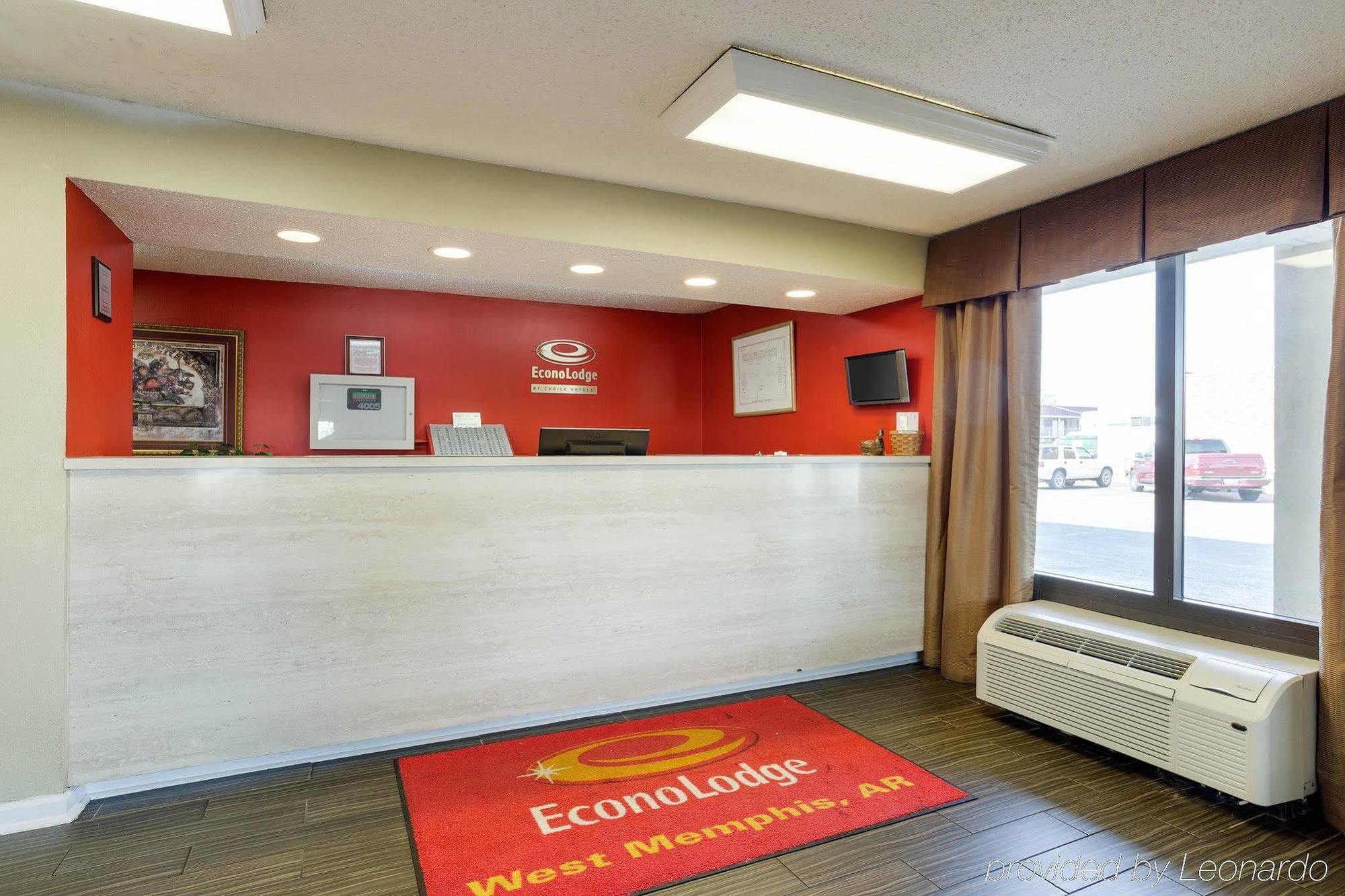 Rodeway Inn ウェスト・メンフィス エクステリア 写真