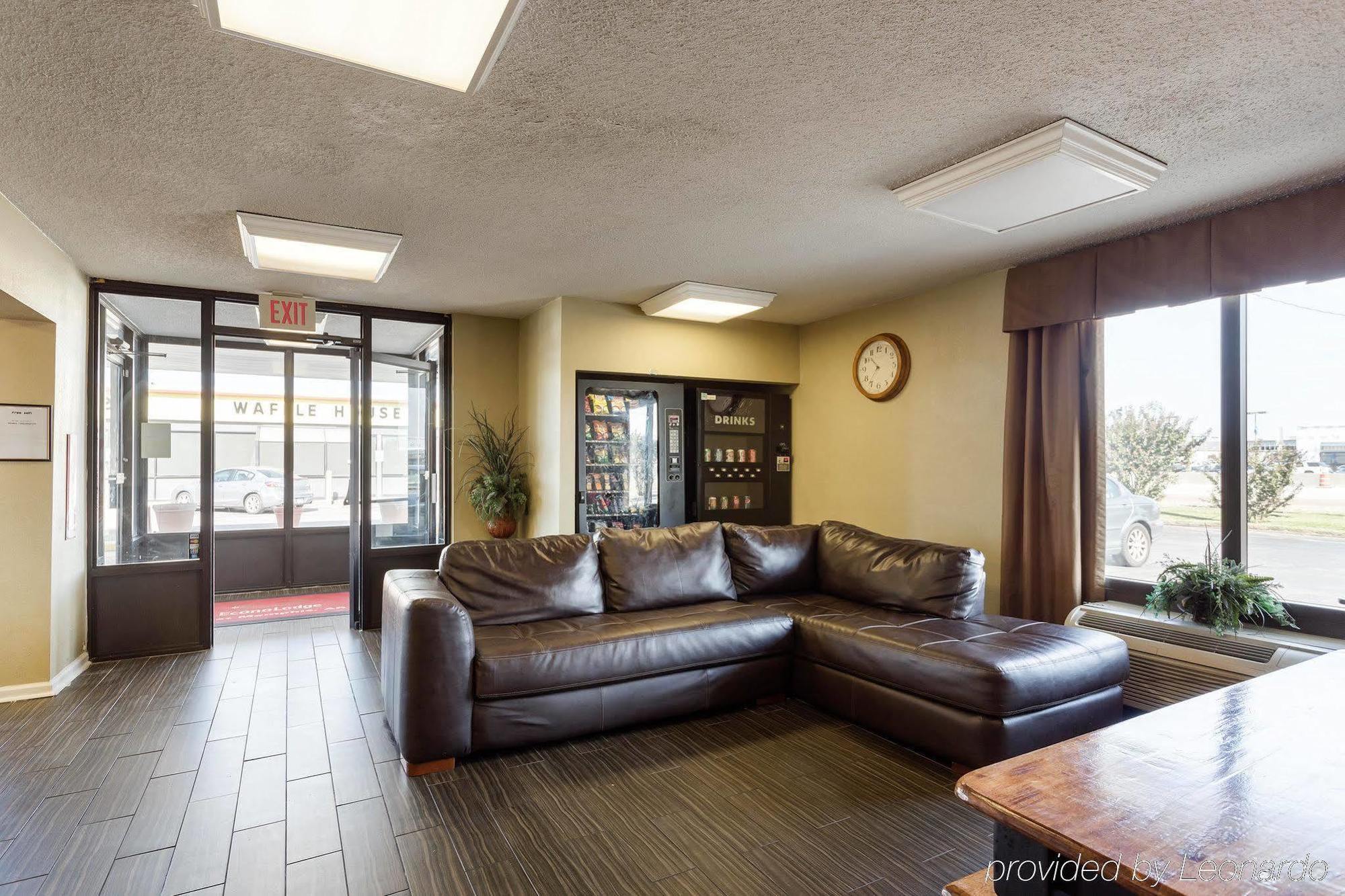 Rodeway Inn ウェスト・メンフィス エクステリア 写真